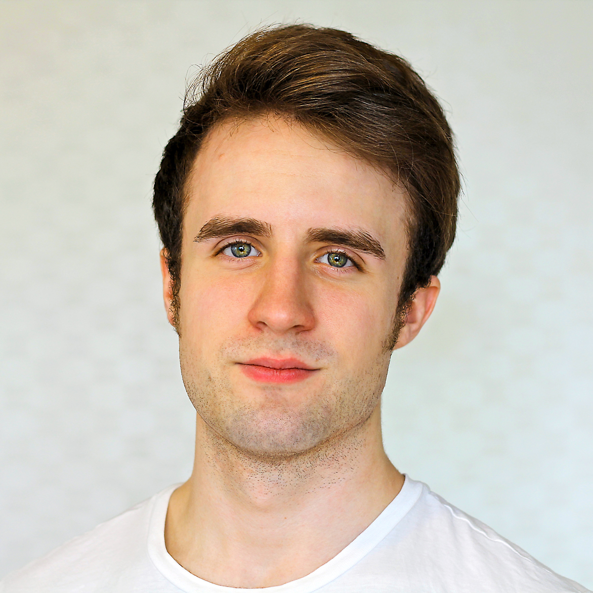 Portrait of Bryan McAnulty